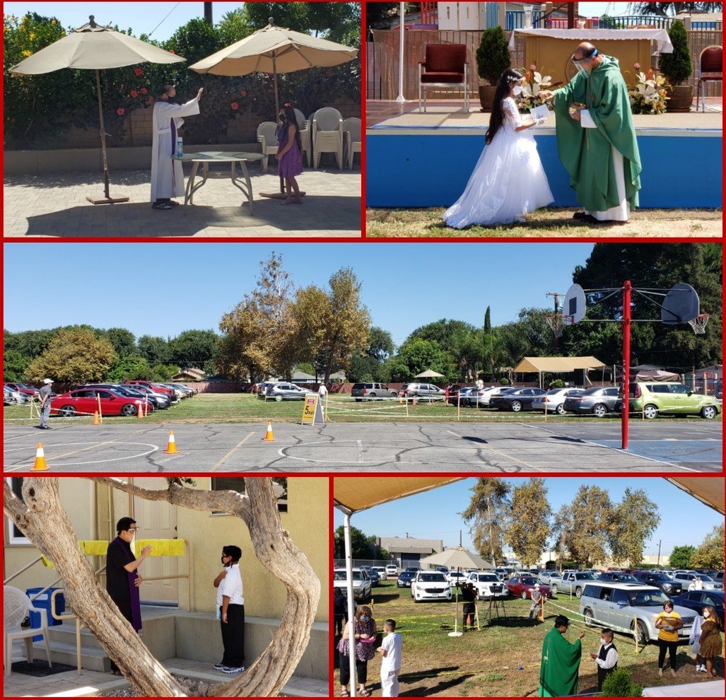 Nativity Photos Nativity Parish El Monte, CA